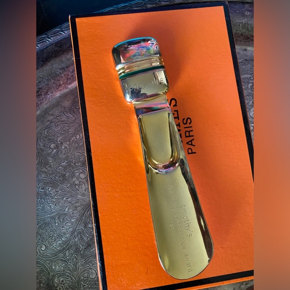 Gucci Accessories Rare Vintage Gucci Shoe Horn Personal Wardrobe